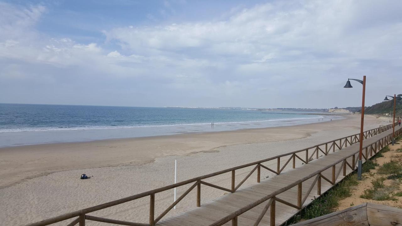 Vacaciones De Lujo.Chalet Piscina Y Playa.El Puerto El Puerto de Santa María Eksteriør bilde